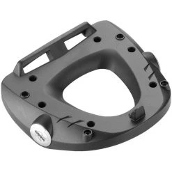 Kappa Piastra In Nylon (Z667MK) Con Kit Fissaggio Valigia Incorporato Da Usare Con Monorack KZ E KR, Per Bauletti Monolock