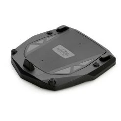 Kappa Piastra Universale MONOKEY® Completa Di Kit Di Fissaggio Per L'utilizzo Di Un Bauletto Su Moto E Scooter Già Dotati Di Portapacchi