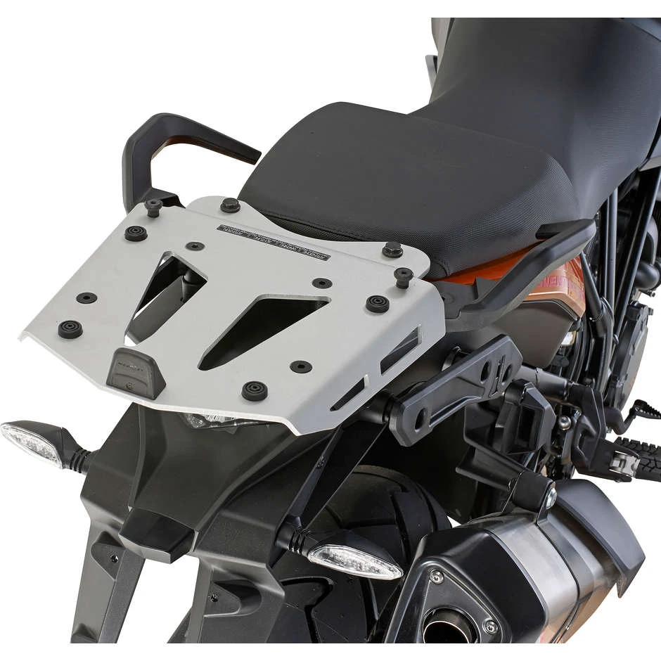 Portapacchi Posteriore In Alluminio Kappa KRA7703 Specifico KTM Vari Modelli 3 Portapacchi Posteriore In Alluminio Kappa KRA7703 Specifico KTM Vari Modelli