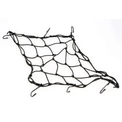 Rete Elastica Portaoggetti Kappa Nero