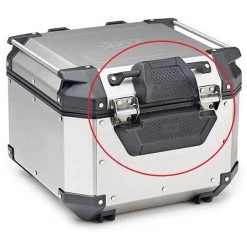 Schienalino In Poliuretano Kappa K613 Per Bauletto K'Force KFR48