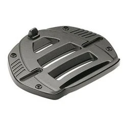 Kappa Snodo 35 Mm E Piastra In Nylon Completa Di Kit Di Fissaggio Valigia Da Usare Con Monorack Per Valigie Monokey