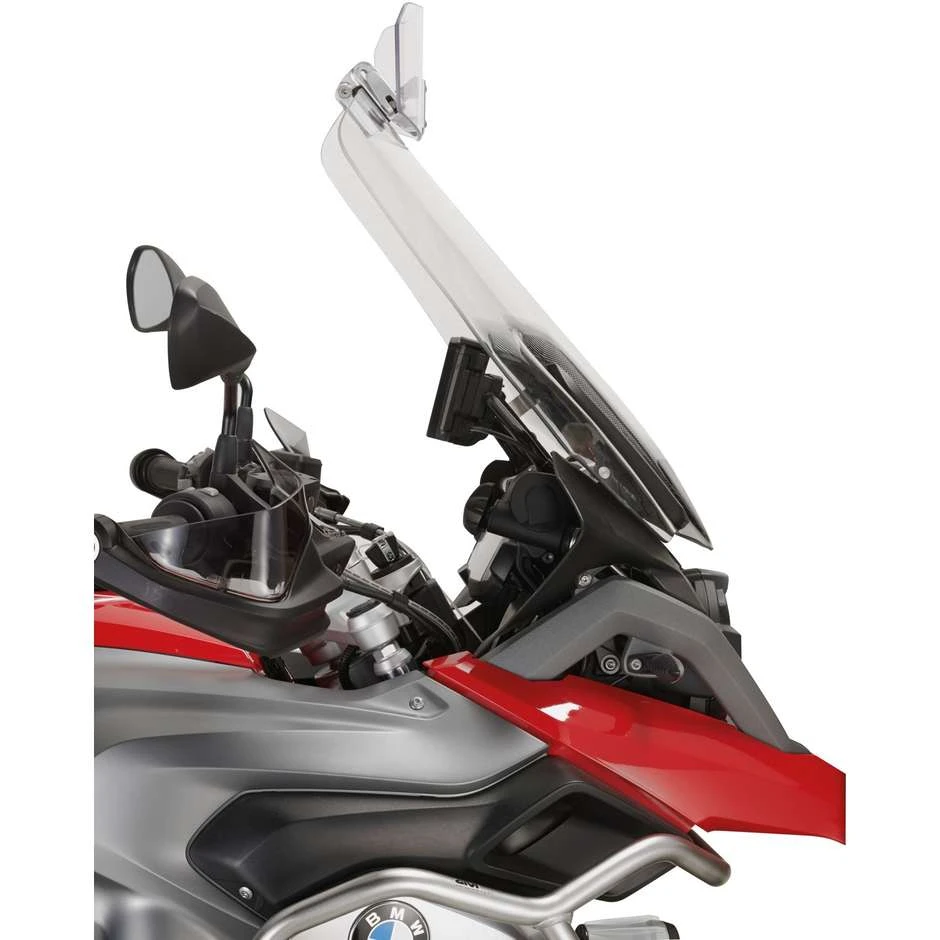 Spoiler Universale Trasparente Da Montare Sui Cupolini/Parabrezza Kappa 5 Spoiler Universale Trasparente Da Montare Sui Cupolini/Parabrezza Kappa - immagine 3