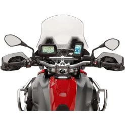 Supporto Tubolare Da Manubrio In Alluminio Kappa SMART BAR KS900A Per Il Fissaggio Di Porta Navigatori E Porta Smartphone -KAPPA Saldi supporto tubolare da manubrio in alluminio kappa smart bar ks900a per il fissaggio di porta navigatori e porta smartphone 147863