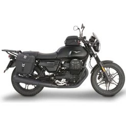 Telaietti Laterali Specifici TMT8201 Per Borse Soffici Givi-Kappa Per Moto Guzzi V7 III Stone/Special (17-20) -KAPPA Saldi telaietti laterali specifici tmt8201 per borse soffici givi kappa per moto guzzi v7 iii stone special 17 20 129545