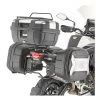 Telaietti Moto Kappa KL8711 Per Valigie Laterali Monokey Per Benelli TRK 502 X (2017-19)-(20-21)