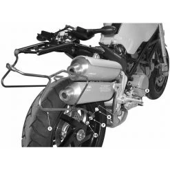 Telaietti Per Borse Morbide Laterali Givi E Kappa Per Ducati Monster S2R/S4R/S4RS800 -KAPPA Saldi telaietti per borse morbide laterali givi e kappa per ducati monster s2r s4r s4rs800 127973