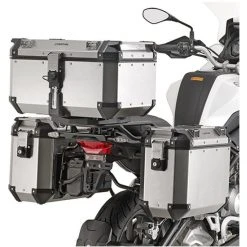 Telaietti Per Valigie Laterali Monokey O RetroFit Kappa KL8712 Specifici Per Benelli TRK 502 (2017-21)