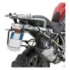 Telaietti Specifici Per Bauletti Laterali MonoKey Kappa KLR5108 Per BMW R 1200 GS (13-18)- R1250 GS