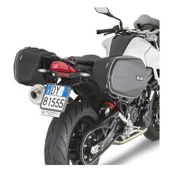 Telaietti Specifici Per BMW F 800R Per Borse Laterali EasyLock Givi-Kappa -KAPPA Saldi telaietti specifici per bmw f 800r per borse laterali easylock givi kappa 37690