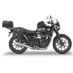 Telaietto Per Borse Laterali CR601u O Soffici Kappa TMT6407K Specifico Per Triumph STREET TWIN 900 (2016-20) -KAPPA Saldi telaietto per borse laterali cr601u o soffici kappa tmt6407k specifico per triumph street twin 900 2016 20 128234